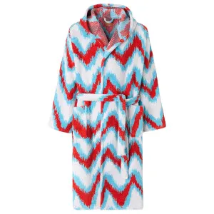 Missoni Capsule Hooded Bathrobe 100 Small 8053147529417 by Missoni, a Bathrobes for sale on Style Sourcebook
