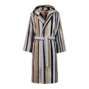 Missoni Curt 160 Medium Hooded Bathrobe 8051575827082 by Missoni, a Bathrobes for sale on Style Sourcebook