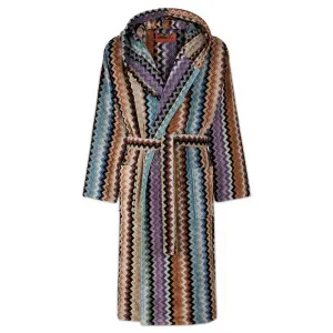 Missoni Adam 160 Hooded Robe - Medium 8051275507222 by Missoni, a Bathrobes for sale on Style Sourcebook