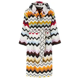 Missoni Murrina 100 Hooded Robe Medium 8053147527727 by Missoni, a Bathrobes for sale on Style Sourcebook