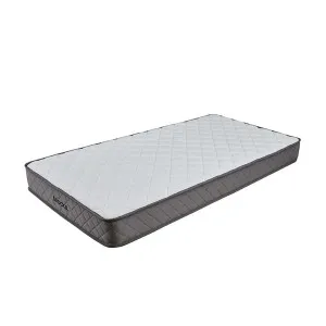 Lacie Triple Bunk Steel + Mattress Bundle - Steele - Mocka by Mocka., a Mattresses for sale on Style Sourcebook