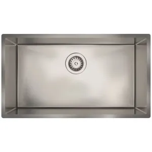 Alto 74cm Single Bowl-Stainless Steel ALTO74 by Alto, a Kitchen Sinks for sale on Style Sourcebook