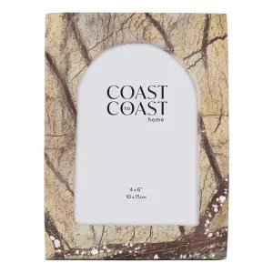 Marco Photo Frame Small 19x14cm in Brown by OZ Design, a Photo Frames for sale on Style Sourcebook