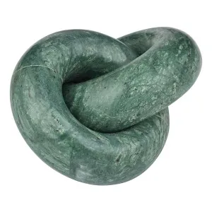 Texas Sculpture 15x15cm in Green by OZ Design, a Statues & Ornaments for sale on Style Sourcebook