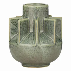 Corbusier Vase Small 17x19cm in Myrtle by OZ Design, a Vases & Jars for sale on Style Sourcebook