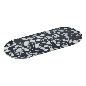 Hide Board 60x1cm in Black by OZ Design, a Platters & Serving Boards for sale on Style Sourcebook