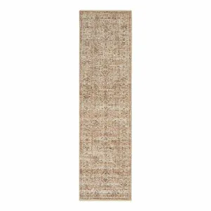 Heritage Rug 80x370cm in Ivory by OZ Design, a Contemporary Rugs for sale on Style Sourcebook