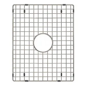 Turner Hastings Cuisine 93 x 48 Protective Grid For Secondary Bowl - Stainless Steel CUD28SSG by Turner Hastings, a Kitchen Sinks for sale on Style Sourcebook