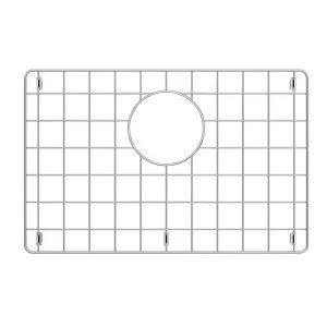 Turner Hastings Galdor 60 x 41 Protective Grid - Stainless Steel GA60SSG by Turner Hastings, a Kitchen Sinks for sale on Style Sourcebook