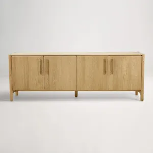 Soma Sideboard, Oak, by Lounge Lovers by Lounge Lovers, a Sideboards, Buffets & Trolleys for sale on Style Sourcebook