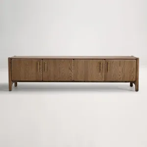 Soma TV Unit, Brown, by Lounge Lovers by Lounge Lovers, a Entertainment Units & TV Stands for sale on Style Sourcebook