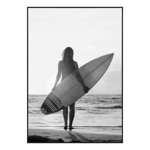 Tides of Freedom A Box Framed Canvas in 95 x 135cm by OZ Design, a Painted Canvases for sale on Style Sourcebook