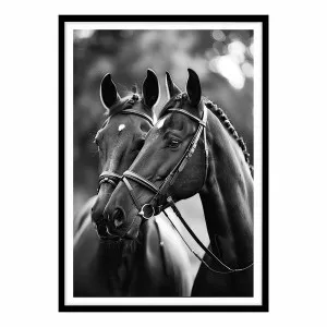 Moonbound Framed Print in 118 x 165cm by OZ Design, a Prints for sale on Style Sourcebook