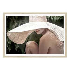 Melody Framed Print in 84 x 61cm by OZ Design, a Prints for sale on Style Sourcebook