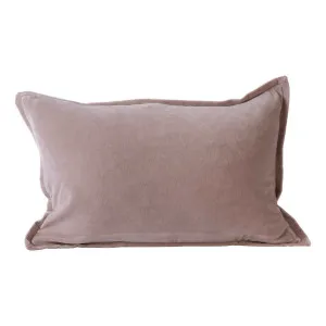 Evelyn Feather Fill Cushion 60x40cm in Lilac by OZ Design, a Cushions, Decorative Pillows for sale on Style Sourcebook