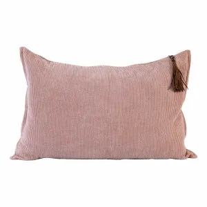 Hudson Feather Fill Cushion 60x40cm in Soft Musk by OZ Design, a Cushions, Decorative Pillows for sale on Style Sourcebook