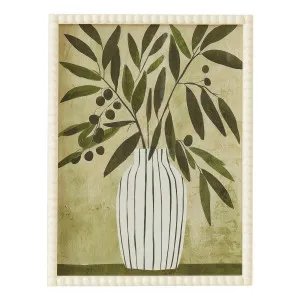 Andalusia Framed Print in 38 x 50cm by OZ Design, a Prints for sale on Style Sourcebook