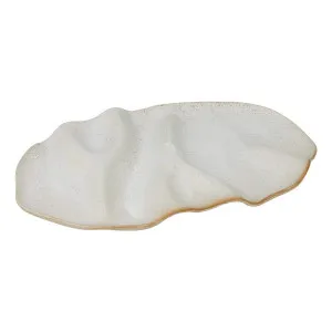 Francis Serving Board Large 40x4cm in Neutral by OZ Design, a Platters & Serving Boards for sale on Style Sourcebook