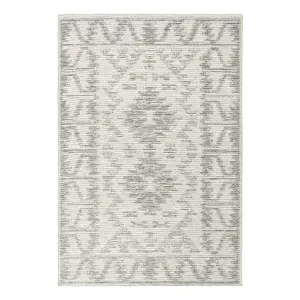 Patio Kuza Rug 240x330cm in Grey by OZ Design, a Contemporary Rugs for sale on Style Sourcebook
