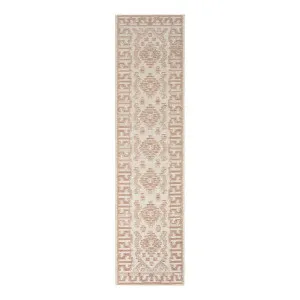 Patio Kuza Rug 80x400cm in Coral by OZ Design, a Contemporary Rugs for sale on Style Sourcebook