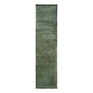 Kinship Rug 80x400cm in Sage by OZ Design, a Contemporary Rugs for sale on Style Sourcebook