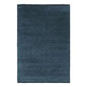 Kinship Rug 160x230cm in Navy by OZ Design, a Contemporary Rugs for sale on Style Sourcebook