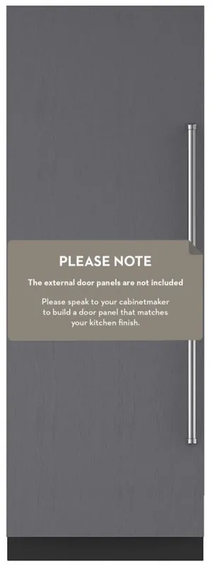 Sub-Zero 425L Integrated Column Freezer with Ice Maker ICBIC30FILH by Sub-Zero, a Refrigerators, Freezers for sale on Style Sourcebook