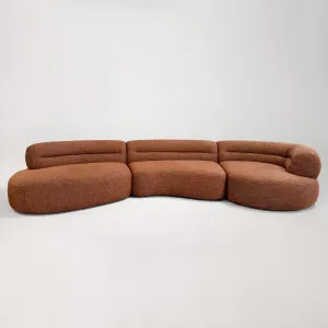 Brooklyn Right 5 Seat Sofa, 0, by Lounge Lovers by Lounge Lovers, a Sofas for sale on Style Sourcebook