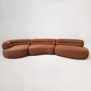 Brooklyn Left 5 Seat Sofa, 0, by Lounge Lovers by Lounge Lovers, a Sofas for sale on Style Sourcebook