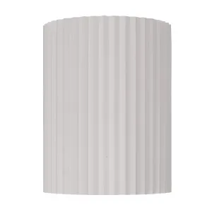 Havit Nella Fluted 24W 12V Surface Mounted Outdoor LED Downlight Large - White by Havit, a Spotlights for sale on Style Sourcebook