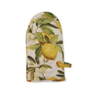 Citrus Grove Oven Mitt Glove by Madras Link, a Oven Mitts & Potholders for sale on Style Sourcebook