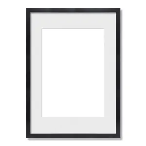 Classic Black Timber A1/A2 Picture Frame by Profile Australia, a Picture Frames for sale on Style Sourcebook
