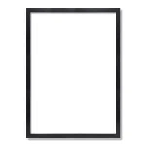 Classic Black Timber A1 Picture Frame by Profile Australia, a Picture Frames for sale on Style Sourcebook