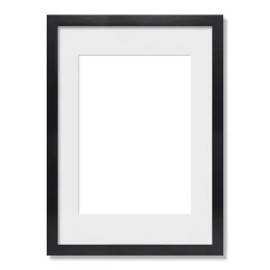 Classic Black Timber A2/A2 Picture Frame by Profile Australia, a Picture Frames for sale on Style Sourcebook