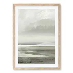 Lakes No2 Framed Art Print by Dan Hobday by Profile Australia, a Prints for sale on Style Sourcebook