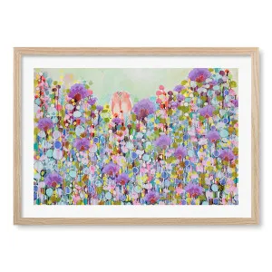 Cherish Framed Art Print by Sylvie Demers by Profile Australia, a Prints for sale on Style Sourcebook