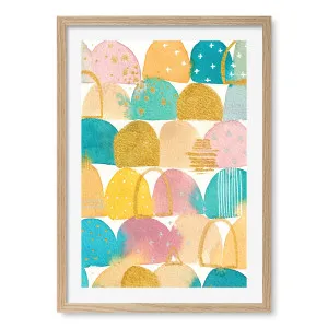The Doors Framed Art Print by Camille Contini by Profile Australia, a Prints for sale on Style Sourcebook