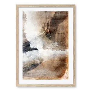 Layers 2 Framed Art Print by Dan Hobday by Profile Australia, a Prints for sale on Style Sourcebook