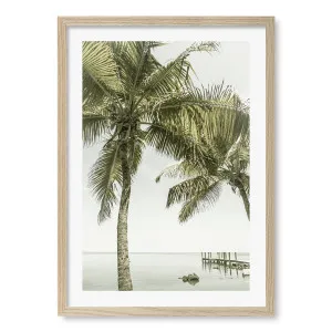 Heavenly Place Framed Art Print by Melanie Viola by Profile Australia, a Prints for sale on Style Sourcebook