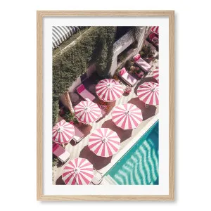 Glampool 3 Framed Art Print by Profile Australia, a Prints for sale on Style Sourcebook