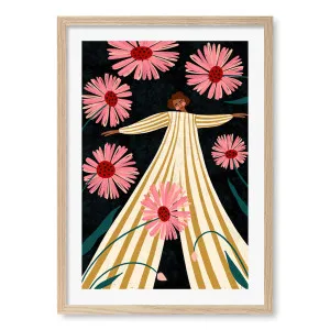 Rise Up Framed Art Print by Bea Muller by Profile Australia, a Prints for sale on Style Sourcebook