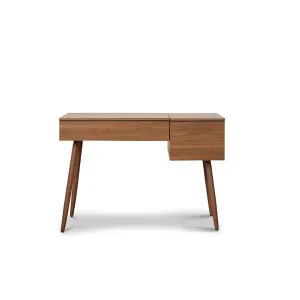 Leia Make-Up Table - Walnut - Mocka by Mocka., a Dressing Tables for sale on Style Sourcebook