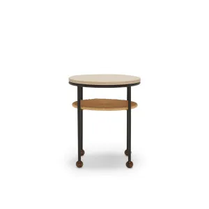 Pierre Side Table by ELLISON STUDIOS., a Side Table for sale on Style Sourcebook