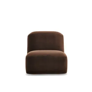 Muse Armless Modular Piece - [ Avalon Piccolo ] by ELLISON STUDIOS., a Sofas for sale on Style Sourcebook