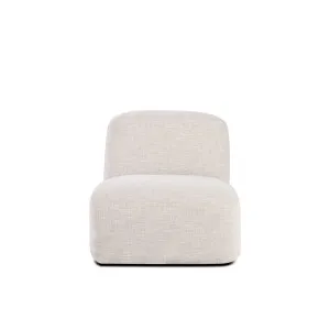 Muse Armless Modular Piece - [ Byron Oyster ] by ELLISON STUDIOS., a Sofas for sale on Style Sourcebook