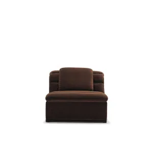 Float 1.5 Seat Armless Modular Piece - [ Avalon Piccolo ] by ELLISON STUDIOS., a Sofas for sale on Style Sourcebook