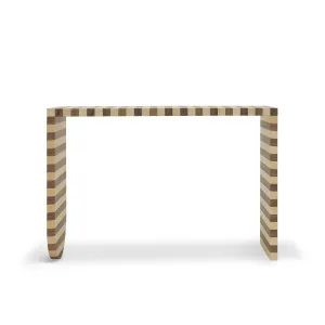 Luca Console - [ Ash / Walnut ] by ELLISON STUDIOS., a Console Table for sale on Style Sourcebook