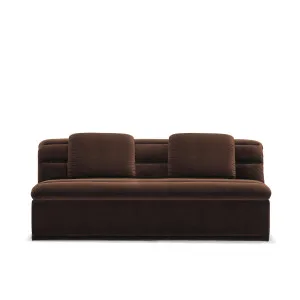 Float 3 Seat Armless Modular Piece - [ Avalon Piccolo ] by ELLISON STUDIOS., a Sofas for sale on Style Sourcebook