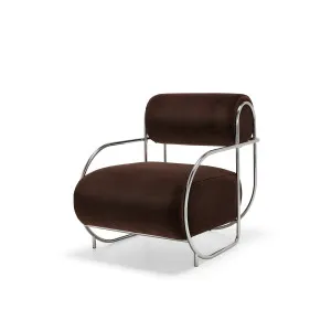 Chromeo Armchair - [ Avalon Piccolo ] by ELLISON STUDIOS., a Chairs for sale on Style Sourcebook