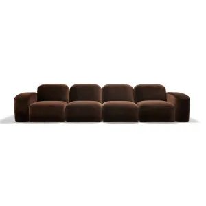 Muse 4 Seat Sofa - [ Avalon Piccolo ] by ELLISON STUDIOS., a Sofas for sale on Style Sourcebook